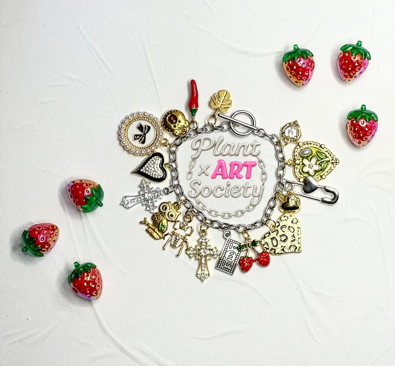 Strawberry Pepper Jam
